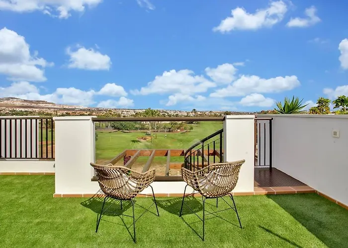 2 Terraces Apartment W/ Astonishing Views.