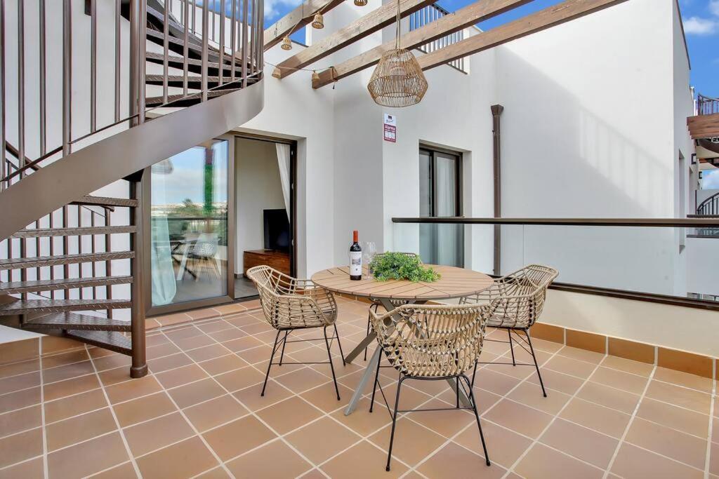 2 Terraces W/ Astonishing Views. Apartamento Costa De Antigua